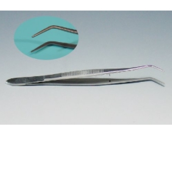 [Hirose] Merriam Forceps with Teeth, 메리엄 포셉 160mm