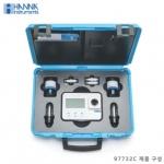 [Hanna] 용존산소(O2), Dissolved Oxygen Portable Photometer