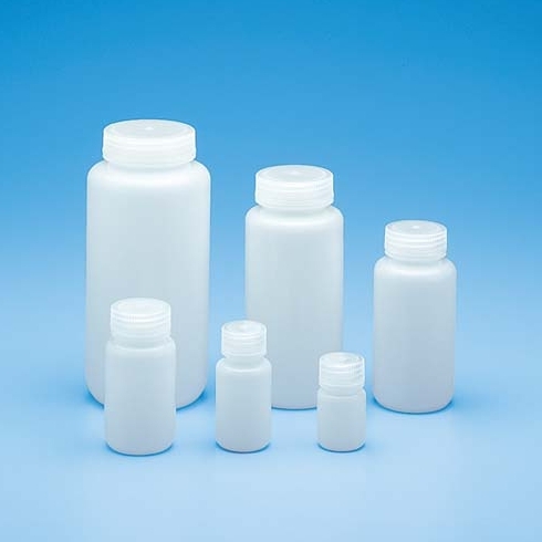 [Tarsons] Wide Mouth Bottle, HDPE 광구병(Nalgene type)