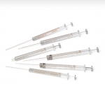 마이크로 시린지 5uL, Hamilton microliter syringe 75N/75RN