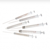 마이크로 시린지 10uL, Hamilton microliter syringe 701N/701RN