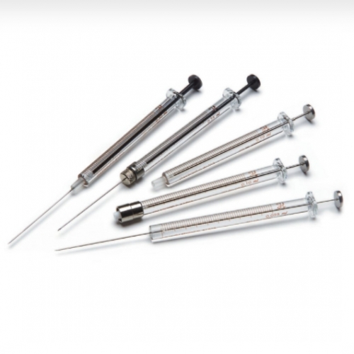 가스타이트 시린지 500uL, [Hamilton] Gastight Syringes 1750N/1750RN