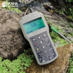 [Hanna] 98191, 휴대용 다항목 측정기, pH/ORP/ISE/Temp Meter