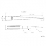 [Sorenson] Pipette Tip 200ul, XT Barrier 10rack, 피펫팁 30550