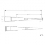 [Sorenson] Pipette Tip 20ul, Barrier 10rack, 피펫팁 14210