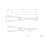 [Sorenson] Pipette Tip 10ul, Ultra-G Barrier 10rack, 피펫팁 28200