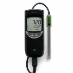 [Hanna] 991001, 휴대용 pH/Temp. 측정기