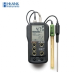 [Hanna] 83141, 휴대용 pH/ORP/Temp. 측정기