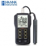 [Hanna] 8633, 휴대용 EC 측정기, Multi-range EC Meters
