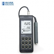 [Hanna] 9835, 휴대용 EC/TDS/Salinity/℃ 측정기