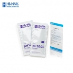 [Hanna] pH Buffer Solution, 일회용포장(20ml*25ea)