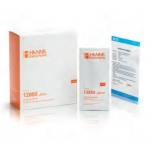 [Hanna] 전도도 표준용액, 20ml*25개(일회용포장), EC Calibration Solutions