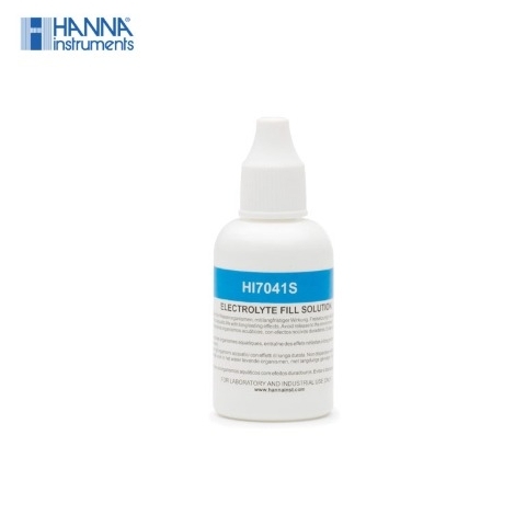 [Hanna] 7041S, DO 전해액 30ml, DO Electrolyte Solution