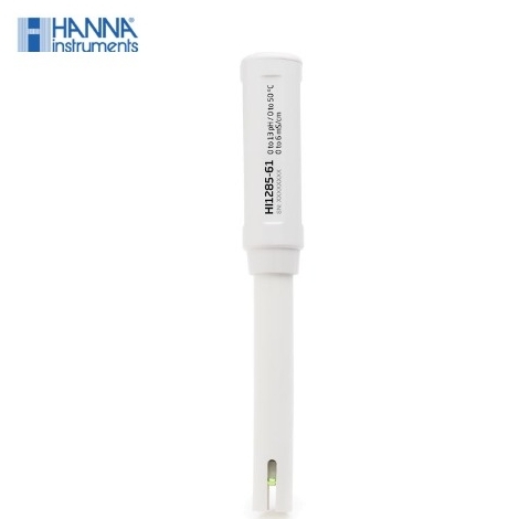 [Hanna] 1285-61, pH/EC/Temp Probe