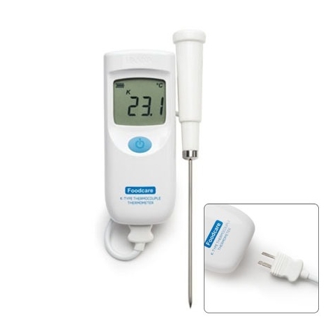 [Hanna] 935001, Foodcare K-Type Thermocouple Thermometer