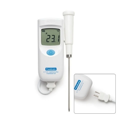 [Hanna] 935004, Foodcare T-Type Thermocouple Thermometer