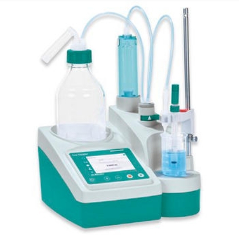 [Metrohm] 전위차적정기, Eco Titrator, 품질관리를 위한 경제적 모델