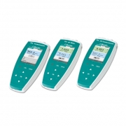 [Metrohm] 912/913/914, Portable Meters for pH, conductivity, and dissolved oxygen
