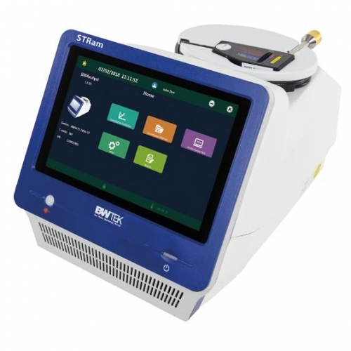 [BWTek] STRam, Portable Raman Analyzer for Rapid Analysis and Identification Through Opaque Barriers