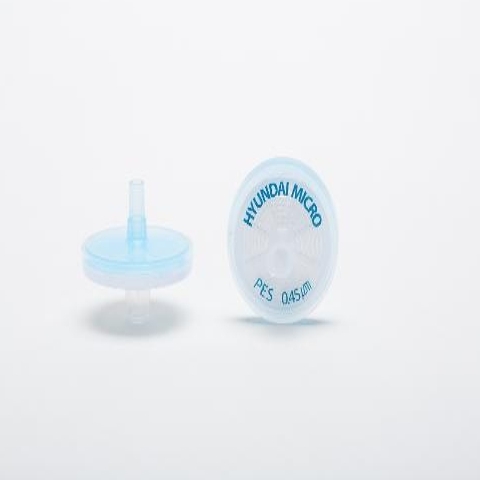 [HM] Syringe Filter PES, 시린지필터