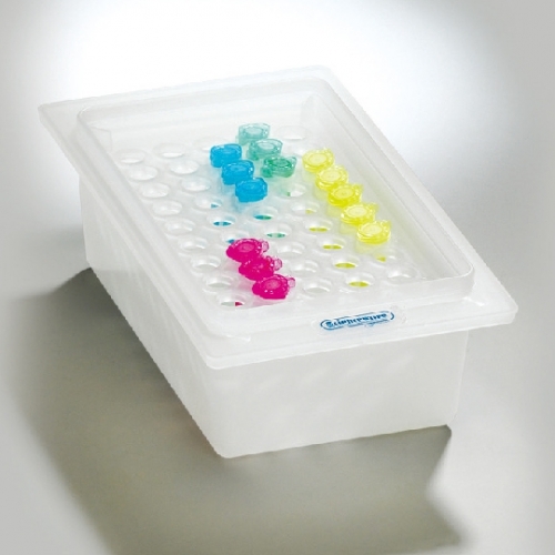 [BelArt] Ice Rack/Tray for Microcentrifuge Tube, 아이스 튜브랙