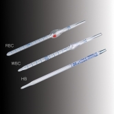 [Marienfeld] Blood Diluting Pipet (WBC/RBC), 백혈구, 적혈구 희석용피펫