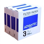 [Advantec] NO.3 Quantitative Filter Papers (5um 정량여과지)