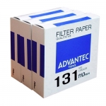 [Advantec] NO.131 Qualitative Filter Papers (3um 정성여과지)