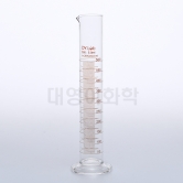 [DY] 유리 메스실린더, 경질1급, Boro 3.3 Mess Cylinder