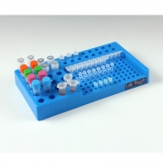 [KA] Multi Tube Rack - 2 Layer, 2단 멀티 튜브랙