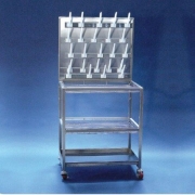 [KA] Cart 이동식 초자 건조대
