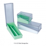 [Simport] Slide Storage Box, 수직/중첩형 슬라이드 보관 박스