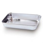 S/T 미식 개무밧드 Instrument Tray, Stainless Steel