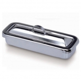 S/T 주사기 밧드, 220*80*35mm, Instrument Tray, Stainless Steel