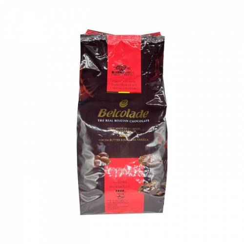 벨코라데 슈프림 다크 드롭 초콜릿 72% (벨기에) 5kg