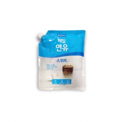 매일 연유 파우치 1kg