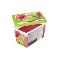 카프리 딸기 냉동 퓨레 1kg