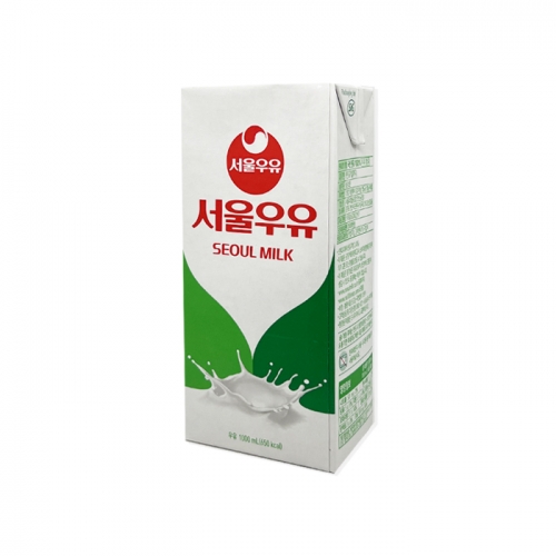 서울우유 멸균우유 1L