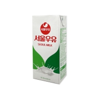 서울우유 멸균우유 1L