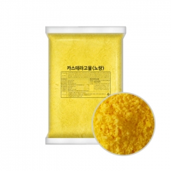 대두식품 카스테라 고물 (노랑) 2kg
