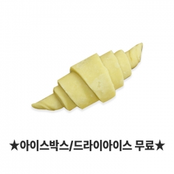 [냉동생지]크로아상 생지 90g*50ea