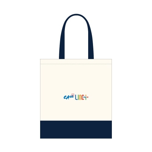 중앙대학교 LINC+사업단 에코백 (size: 36*40cm)