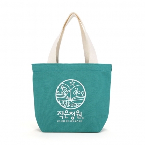 최영애원예치료연구소 에코백/토트백 (size: 26*20*10cm)