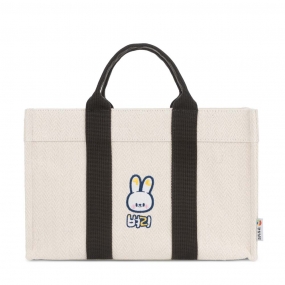 경남도청 에코백/토드백 (size: 34*23*14*14cm)