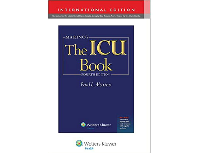 Marino's The ICU Book, 4/e (International Edition)