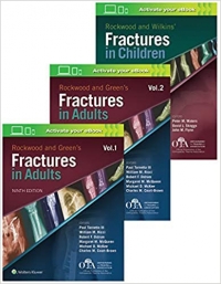 Fractures in Adults and Children Package, 9/e (International Edition)