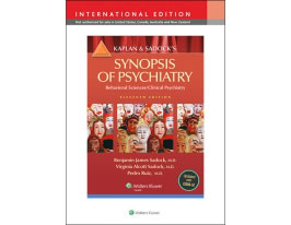 Kaplan and Sadock's Synopsis of Psychiatry 11e (International Edition)