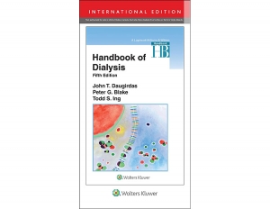 Handbook of Dialysis 5e (International Edition)