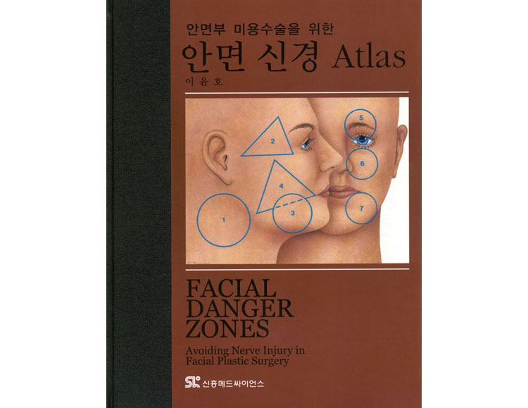 안면 신경 Atlas