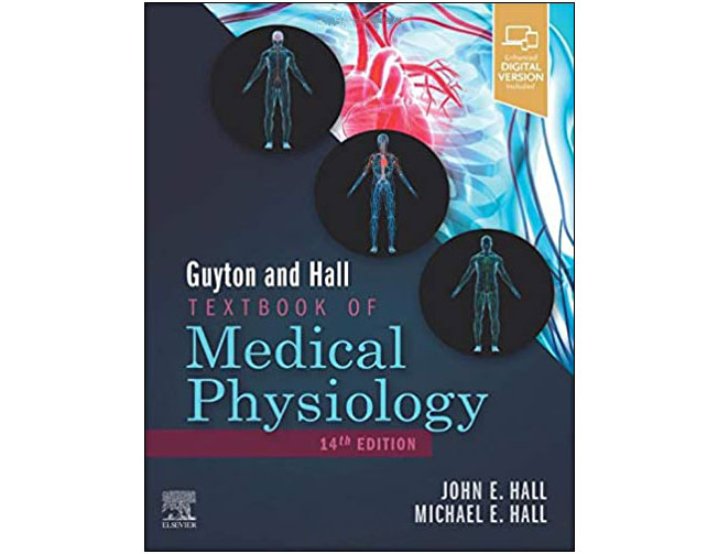 Guyton and Hall Textbook of Medical Physiology 14e